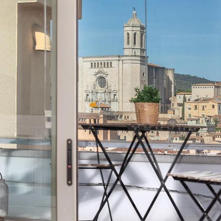 Flateli Penthouse Jaume I Apartment Херона Екстериор снимка