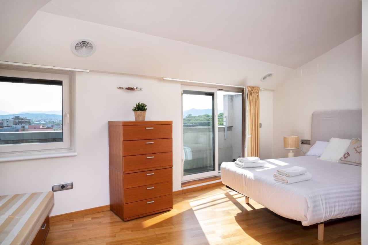Flateli Penthouse Jaume I Apartment Херона Екстериор снимка