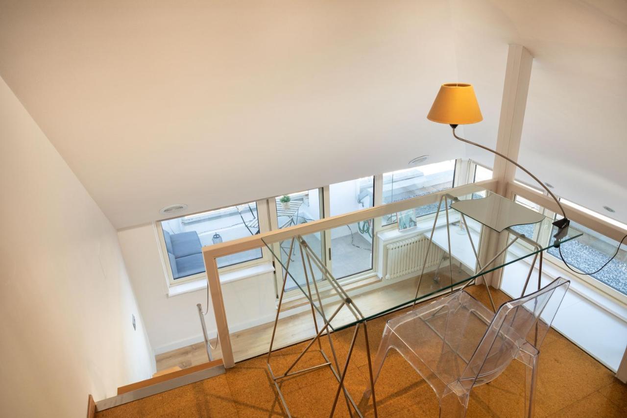 Flateli Penthouse Jaume I Apartment Херона Екстериор снимка
