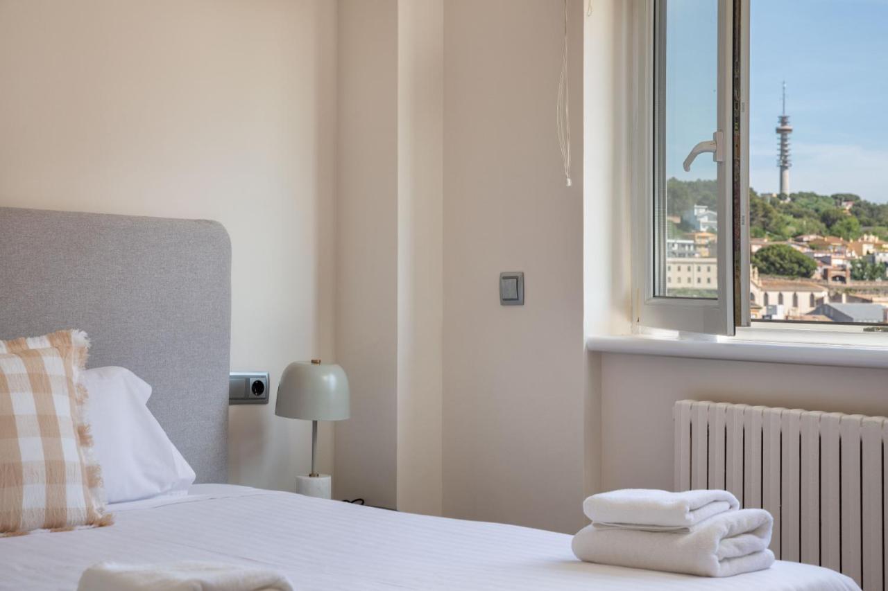 Flateli Penthouse Jaume I Apartment Херона Екстериор снимка