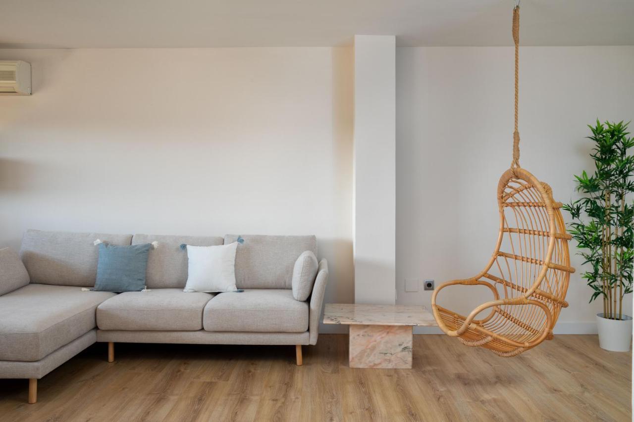 Flateli Penthouse Jaume I Apartment Херона Екстериор снимка