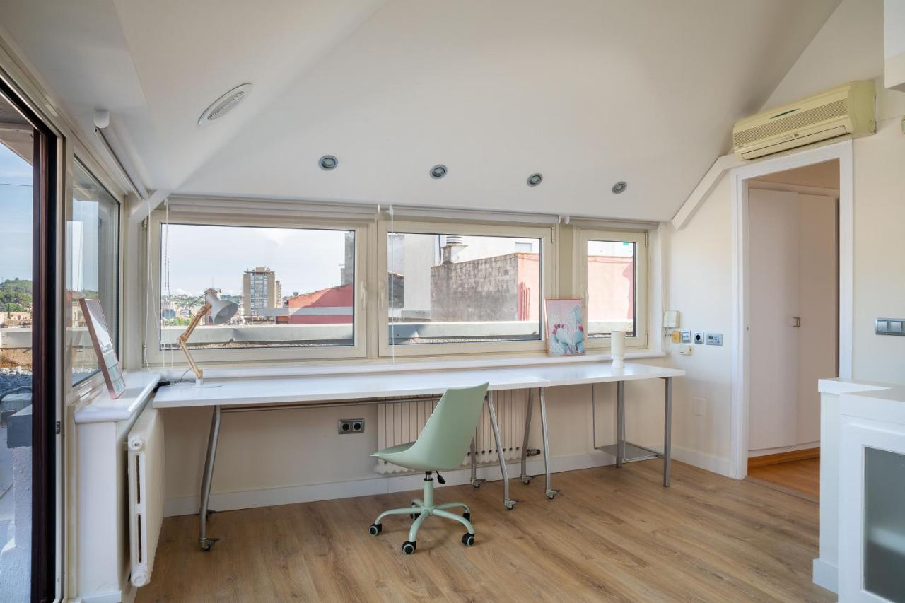 Flateli Penthouse Jaume I Apartment Херона Екстериор снимка